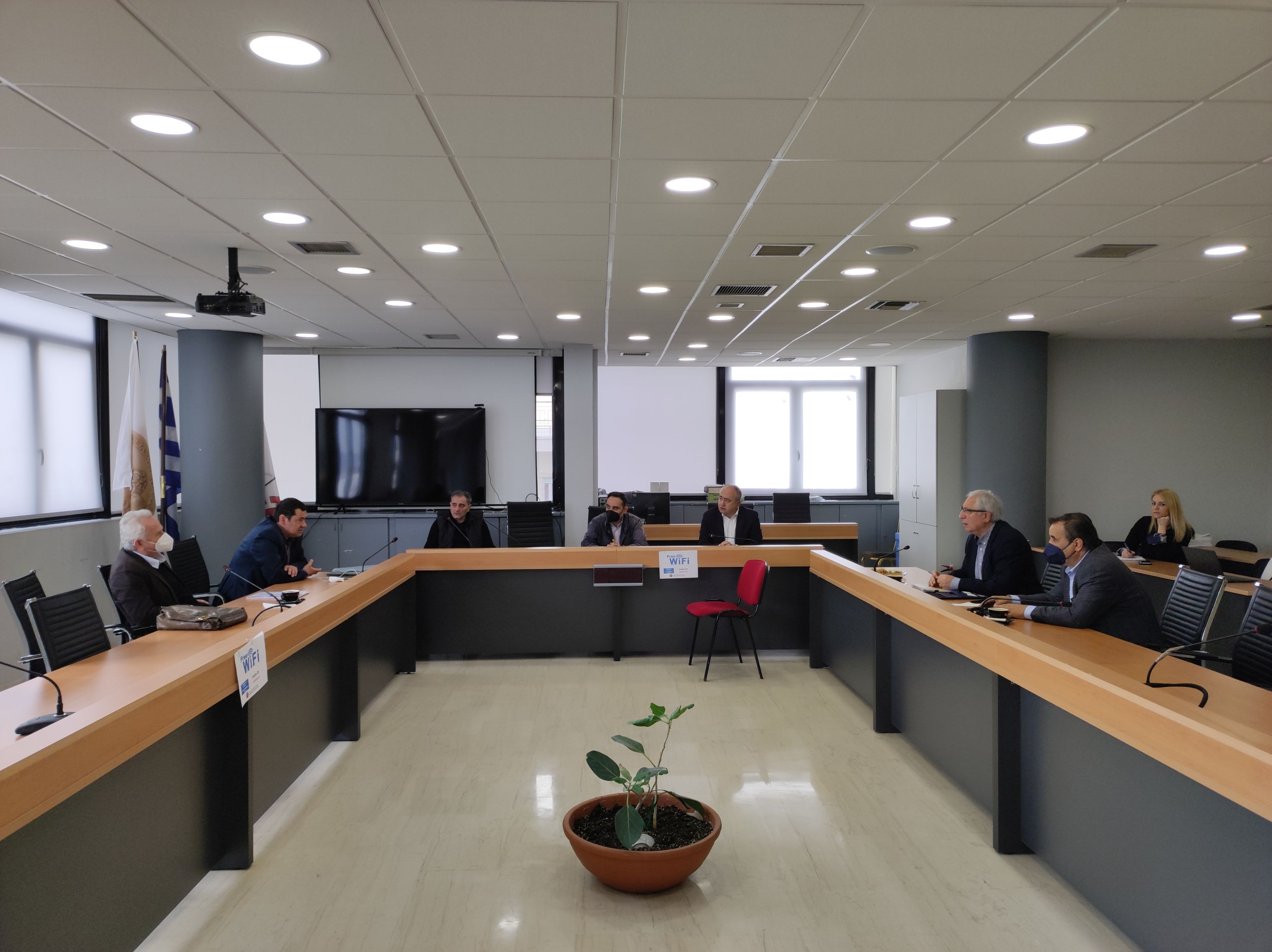 Νέα συνάντηση με την ηγεσία του ΥΠΟΜΕΔΙ ζητάν οι δήμαρχοι Ηρακλείου Αττικής, Αμαρουσίου και Πεύκης Λυκόβρυσης για τη διάνοιξη της Κύμης 