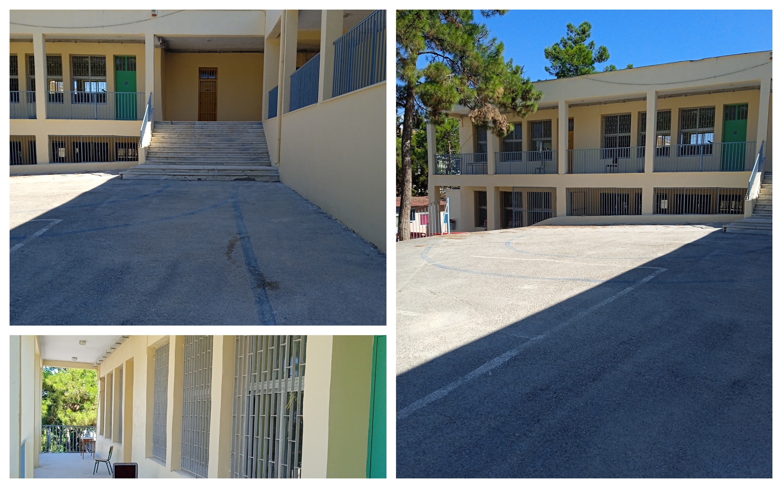 Διπλή λύση για το 4ο Δημοτικό Σχολείου Ηρακλείου Αττικής: Αποκαταστάθηκε η σεισμόπληκτη πτέρυγα – Η δημοτική αρχή εξασφάλισε χρηματοδότηση για την προσθήκη μιας εντελώς καινούργιας