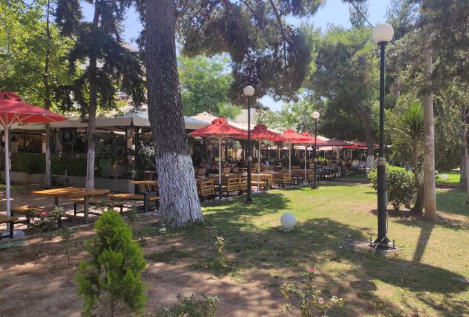 Καταστήματα κέντρο εστίαση