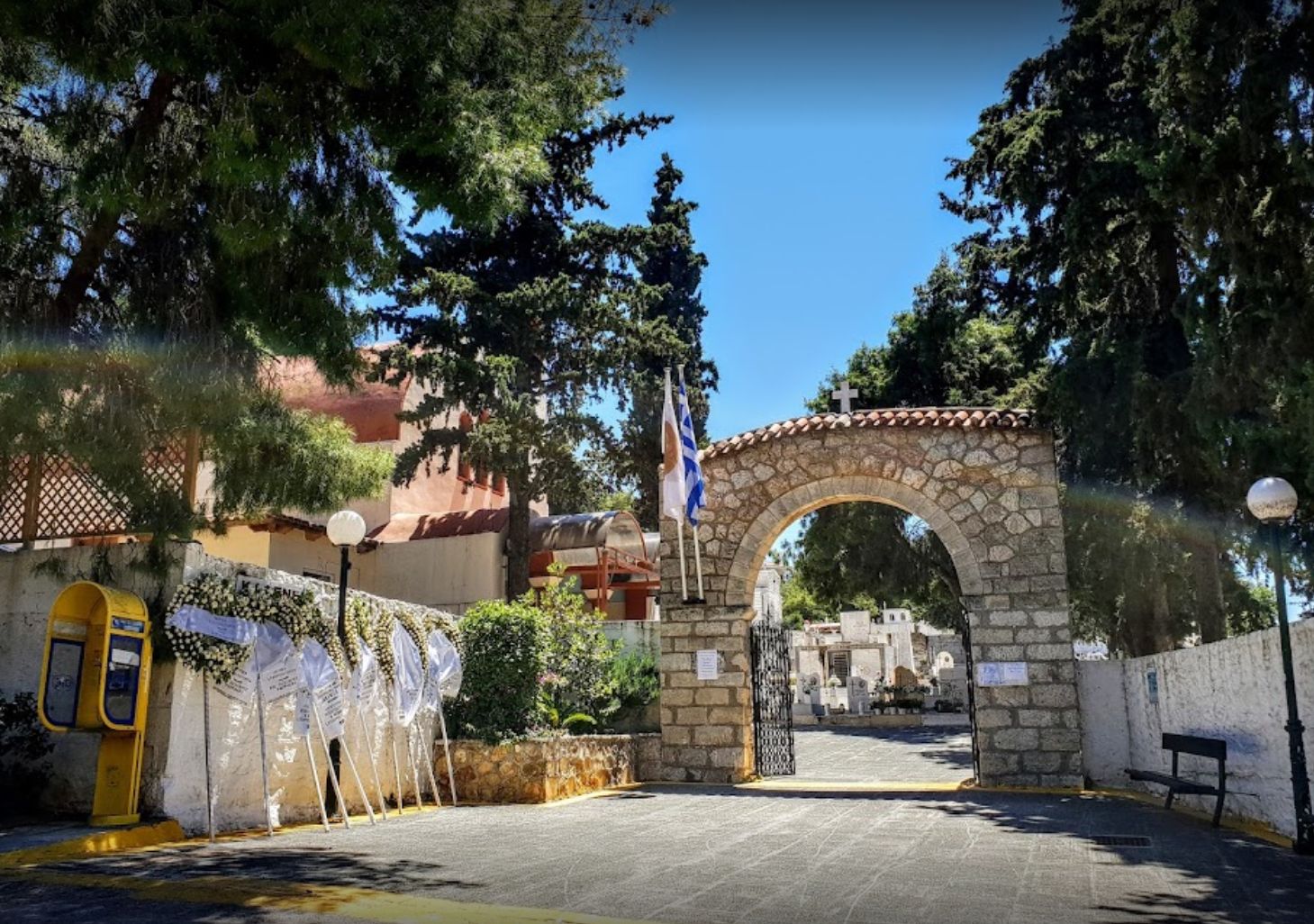 Δημοτικό Κοιμητήριο