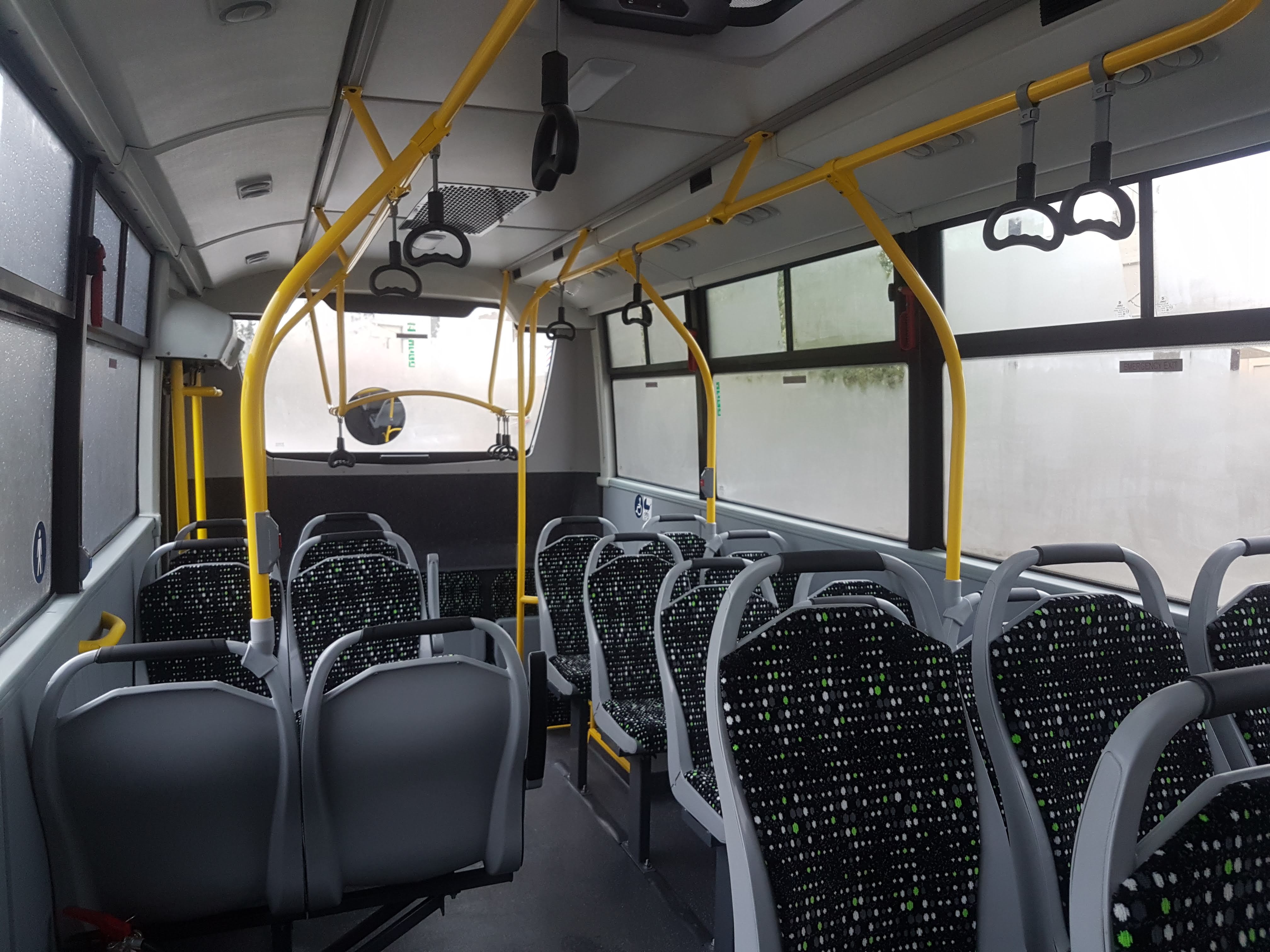 Δημοτική Συγκοινωνία - νέα λεωφορεία (3)