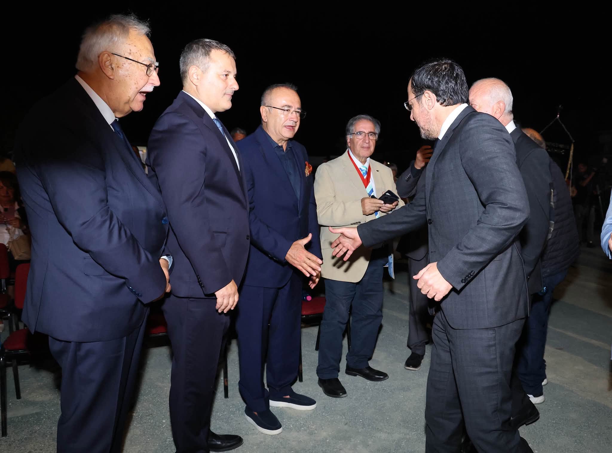 Επίσκεψη Δήμος Μόρφου 52 χρόνια εισβολής (2)
