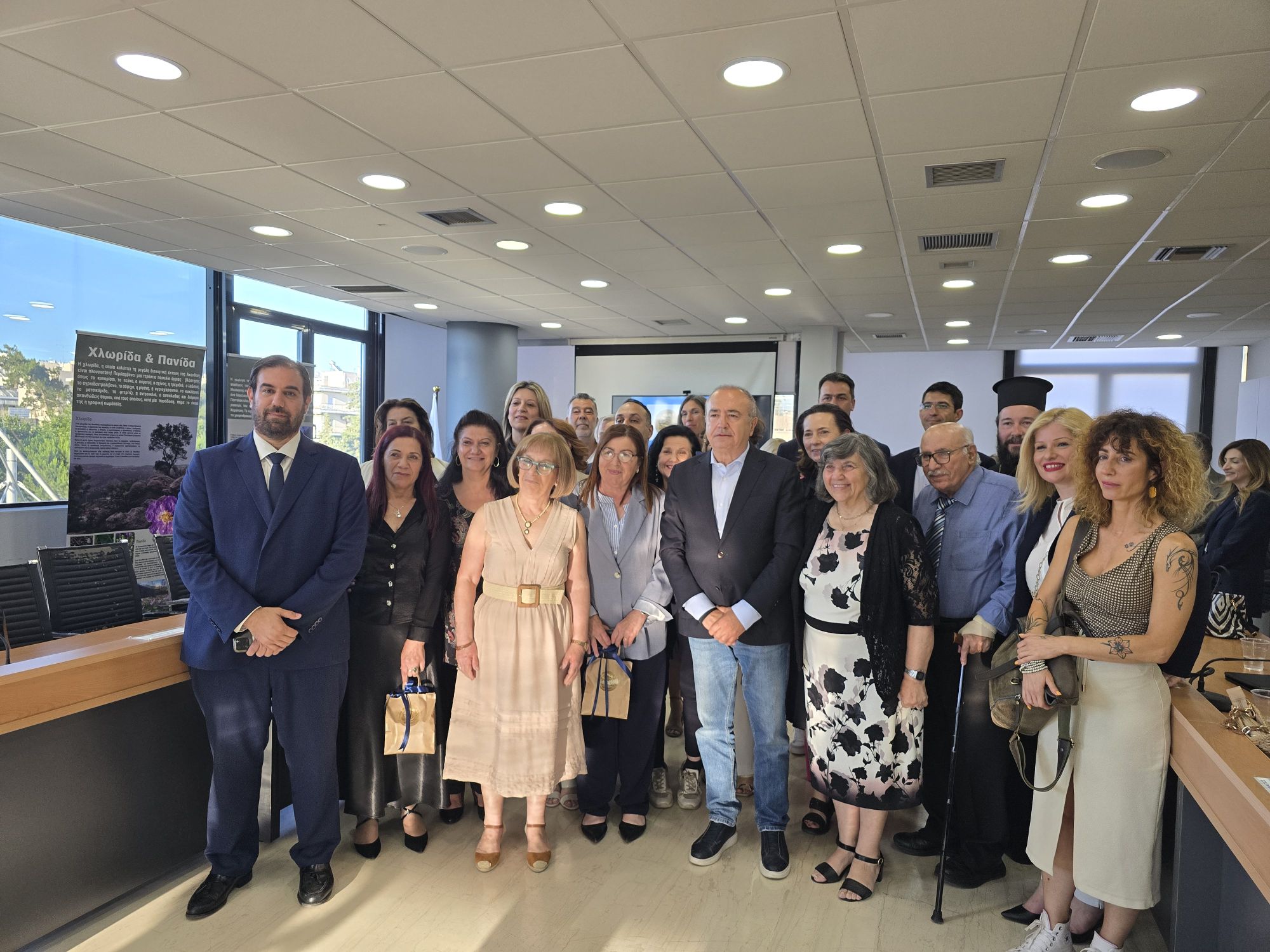 Τελετή αδελφοποίησης Δήμος Ακανθούς (3)