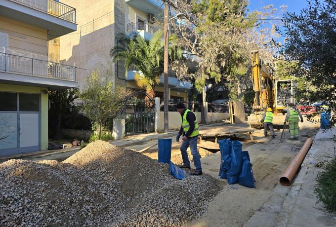 Αντικατάσταση αγωγού Χρυσανθέμων 2026 (2)