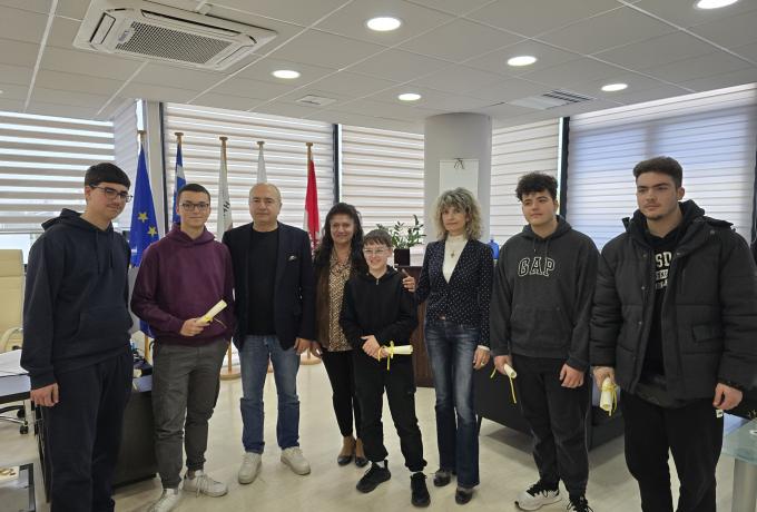 Συνάντηση συμμετέχοντες Αρχιμήδης 2026 