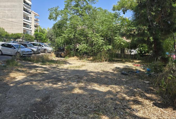 Καθαρισμός οικοπέδου Ζεφύρου μετά