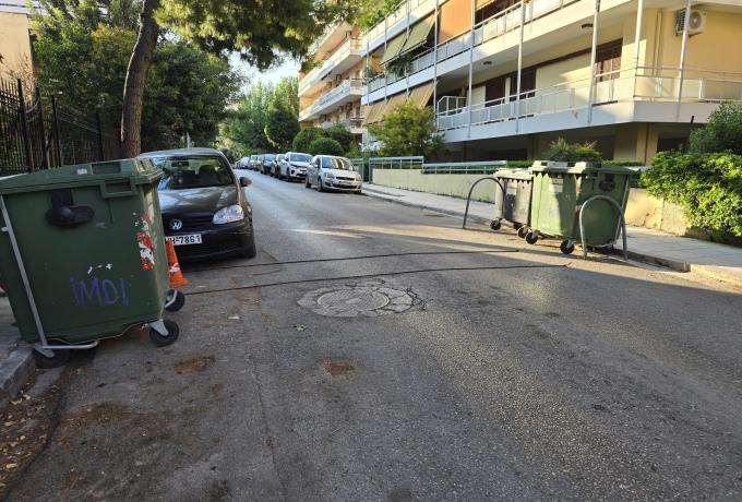Μετρητής κυκλοφορίας Χρυσανθέμων