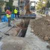 Αντικατάσταση αποχέτευσης οδός Κοτοπούλη (1)